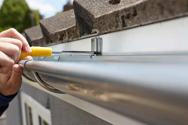 Guttering, fascias and soffits replaced in Streatham